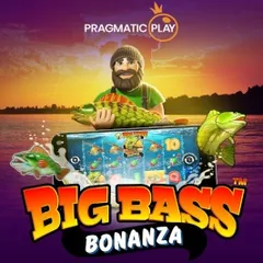 Big Bass Bonanza slot at Duelbits Casino