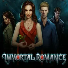 Immortal Romance slot at Duelbits Casino