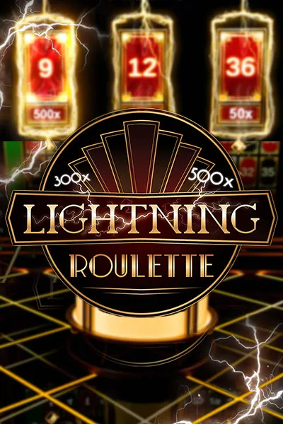 Lightning Roulette slot at Duelbits Casino