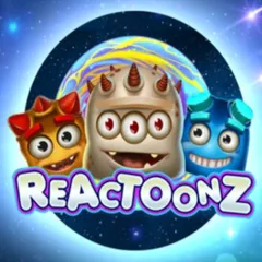 Reactoonz slot at Duelbits Casino